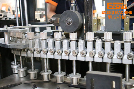 Eceng ขวดน้ำ 5 แกลลอนเครื่องเป่าขวด 6000kg