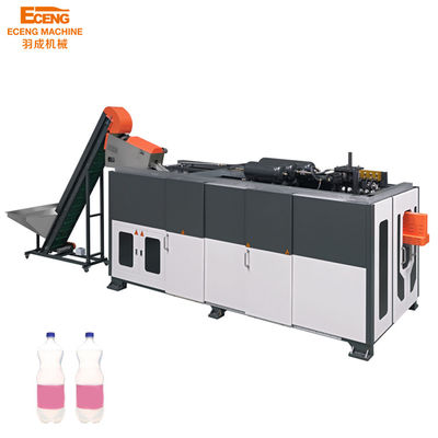 Eceng K6 ขวด PET เครื่องเป่าขวดพลาสติกอัตโนมัติ 100ml-2L