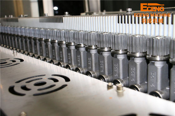 Eceng K6 ขวด PET เครื่องเป่าขวดพลาสติกอัตโนมัติ 100ml-2L