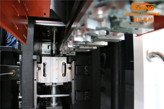 2000ml SMC เครื่องเป่าขวดพลาสติกอัตโนมัติ 49kw CE ISO