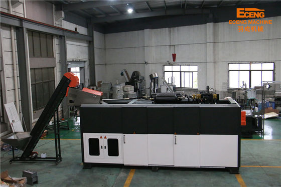 เครื่องเป่าขวดพลาสติกอัตโนมัติ ISO 6 Cavity เครื่องเป่าขวดพลาสติกยืด 2 ลิตร