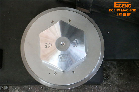 220V ขวดน้ำ 20 ลิตร PET Blowing Machine PLC Control 6.5*1.8*1.9m