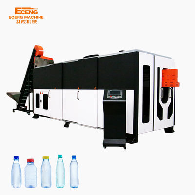 เครื่องเป่าขวดพลาสติก PET อัตโนมัติ 50KW 2000 Ml