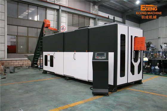 เครื่องเป่าขวดพลาสติก PET อัตโนมัติ 50KW 2000 Ml