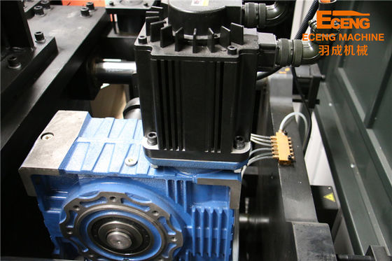 เครื่องเป่าขวดพลาสติก PET อัตโนมัติ 50KW 2000 Ml