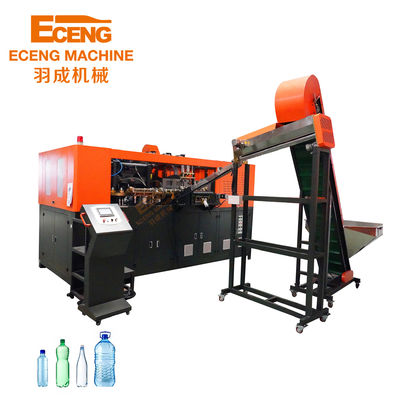 เครื่องเป่าขวด PET Eceng 4 ช่อง 6000bph