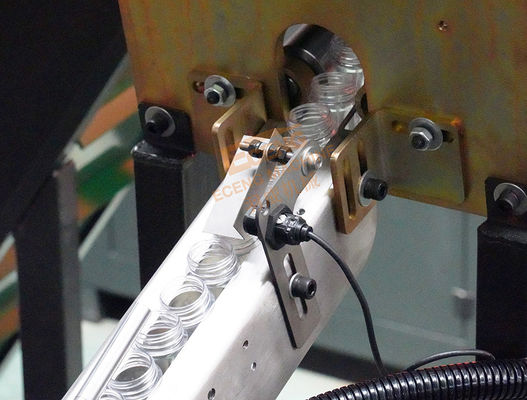 เครื่องทำขวดน้ำพลาสติก Eceng 6000bph Blow Molding