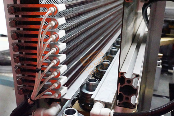 เครื่องทำขวดน้ำพลาสติก Eceng 6000bph Blow Molding