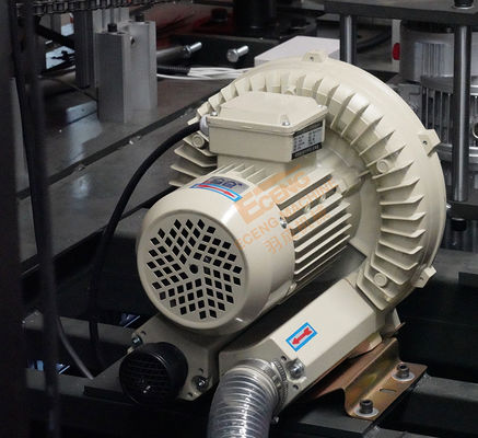 เครื่องทำขวดน้ำพลาสติก Eceng 6000bph Blow Molding