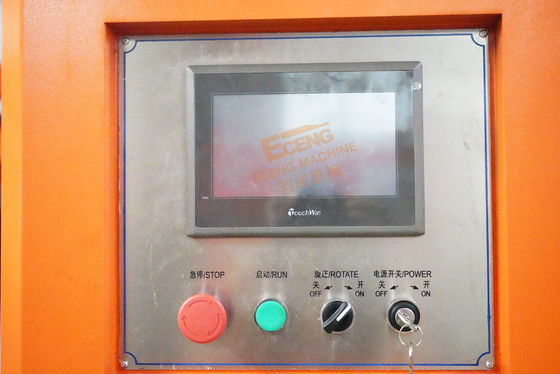 เครื่องเป่าขวด PET อัตโนมัติขนาด 2 ลิตร 380V ISO