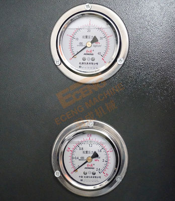 Eceng เครื่องเป่าขวด PET 3 เฟส 380V