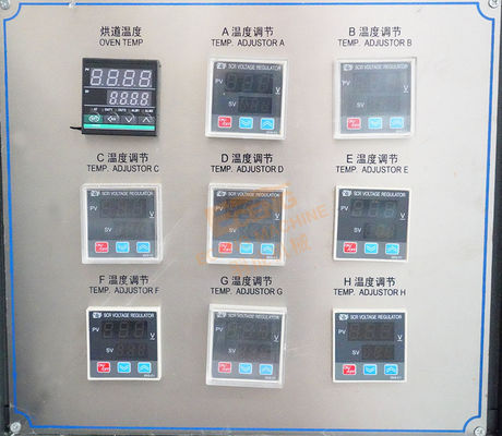 Eceng เครื่องเป่าขวด PET 3 เฟส 380V