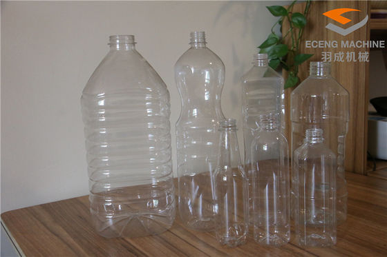 เครื่องเป่าขวดพลาสติก LDPE HDPE 5l