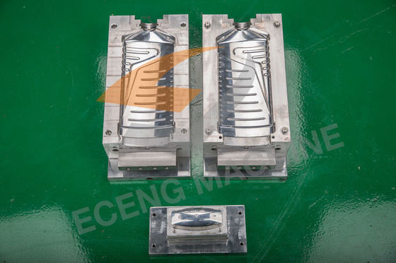 เครื่องเป่าขวด PET 50KW 3500bpn อุปกรณ์การผลิตขวดพลาสติก