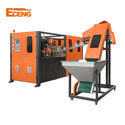 เครื่องเป่าขวด PET 6000bpn 6000bpn การผลิตภาชนะพลาสติก