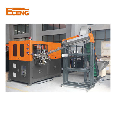 เครื่องเป่าขวด PET ยืด 2l 50KW สำหรับอุตสาหกรรม