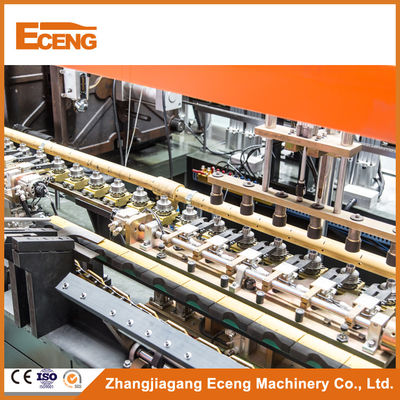 เครื่องเป่าขวด PET อัตโนมัติ SGS 5000-6000 PCS / HR