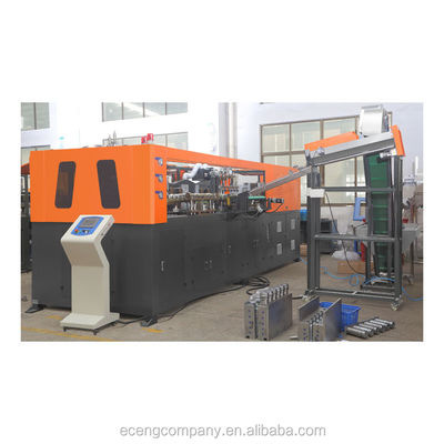 เครื่องผลิตภาชนะพลาสติก PET 6 ช่อง 7000 PCS / HR