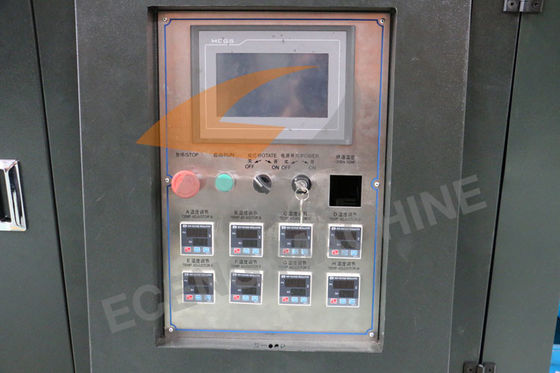 SGS เครื่องเป่าขวด PET อัตโนมัติ 5 แกลลอน 1200PCS / HR