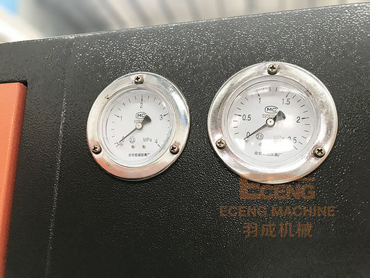 PET Food Can Blow Molding Machine ขวดพลาสติกยืด 2L กึ่งอัตโนมัติ