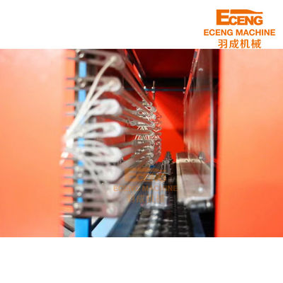 เครื่องเป่าขวดกึ่งอัตโนมัติ Eceng YC Series สำหรับขวด PET 200ML-2L