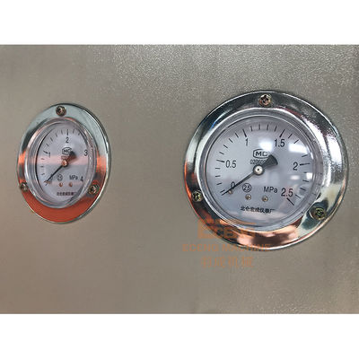 เครื่องเป่าขวด PET แบบยืด Eceng Blue 2L 4 ช่อง